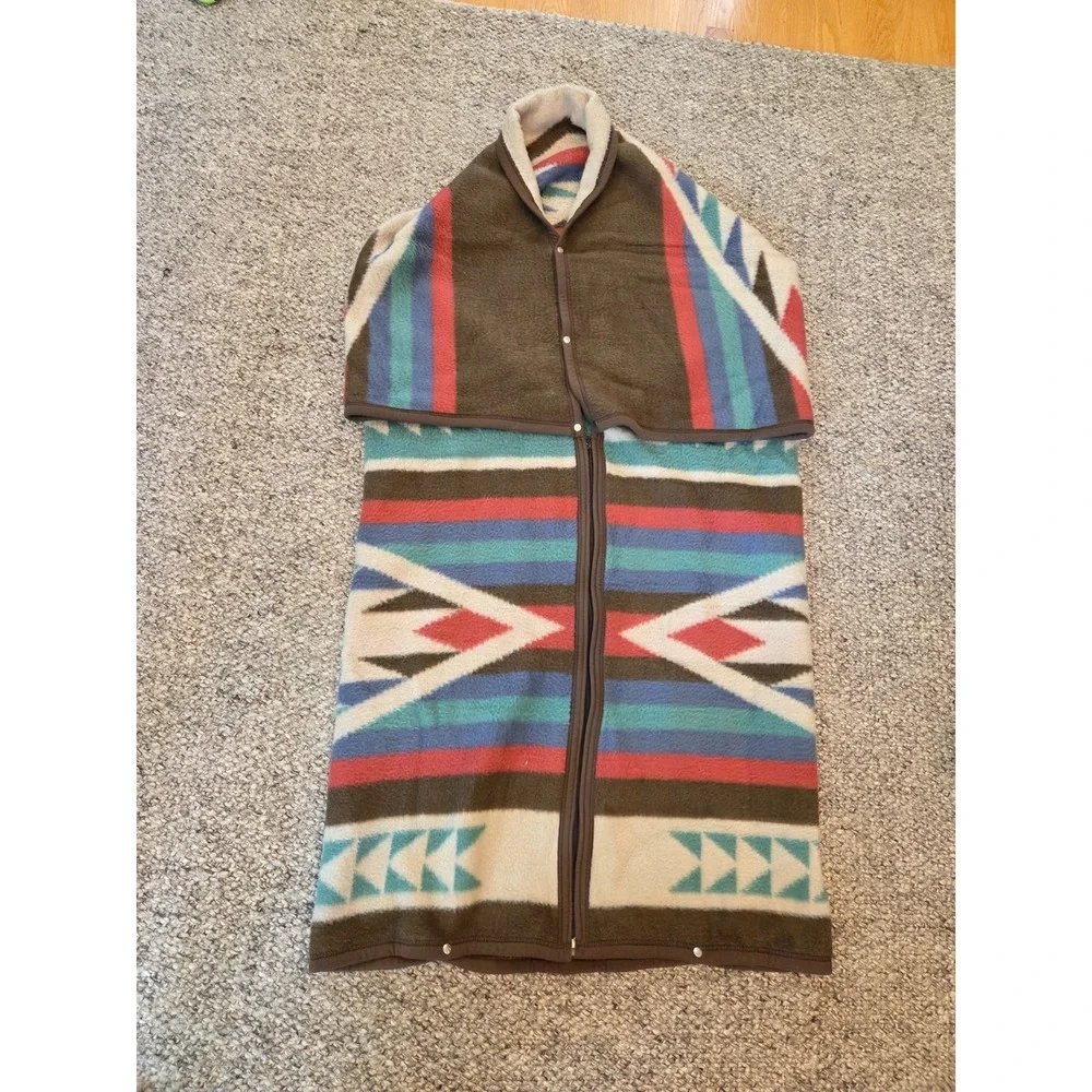 Biederlack camp blanket